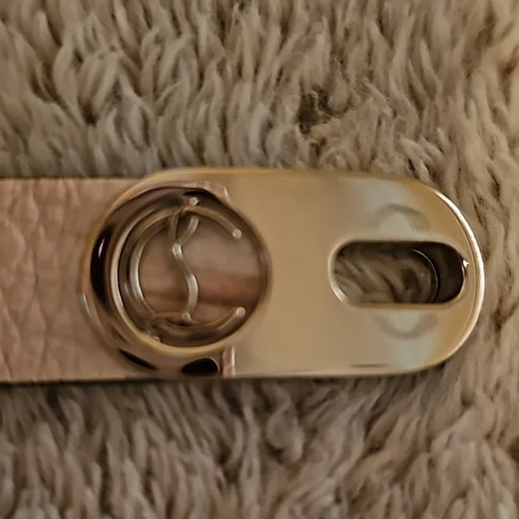 Christian Louboutin Elisa bracelet, NWT - Picture 6 of 10